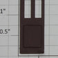 Lionel 2623-12 Brown Right Hand Door