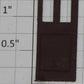 Lionel 2623-13 Brown Left Hand Door