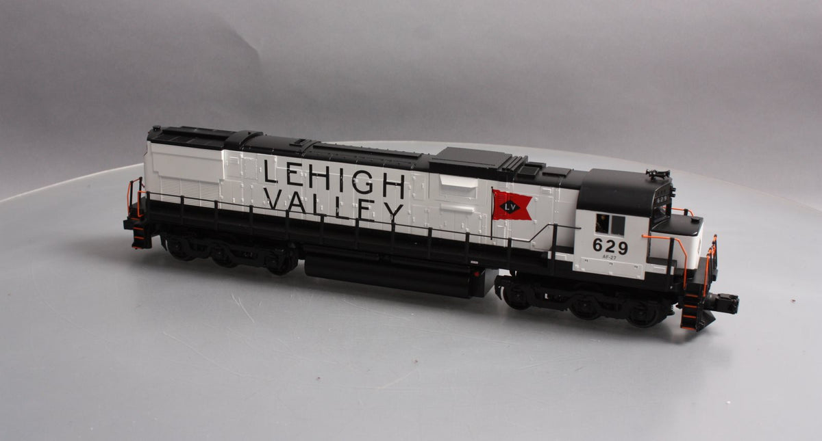 MTH 30-20244-1 Lehigh Valley C628 Diesel Engine w/Proto-Sound 3.0 #629 LN/Box