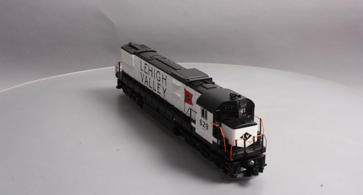 MTH 30-20244-1 Lehigh Valley C628 Diesel Engine w/Proto-Sound 3.0 #629 LN/Box