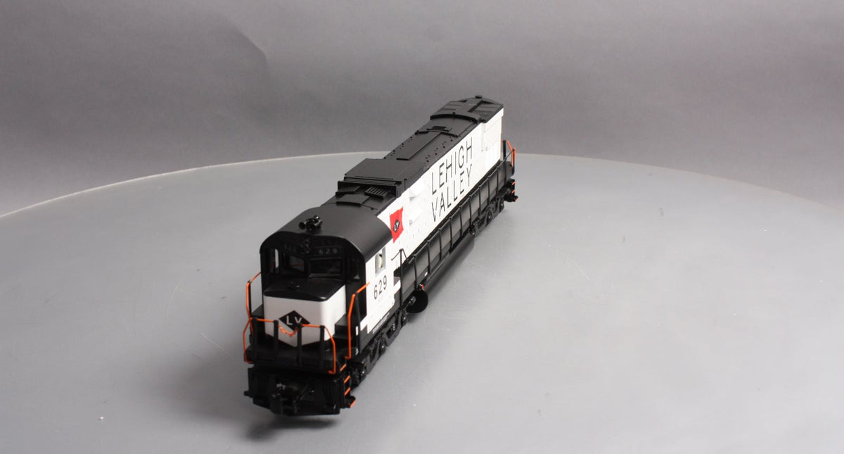 MTH 30-20244-1 Lehigh Valley C628 Diesel Engine w/Proto-Sound 3.0 #629 LN/Box