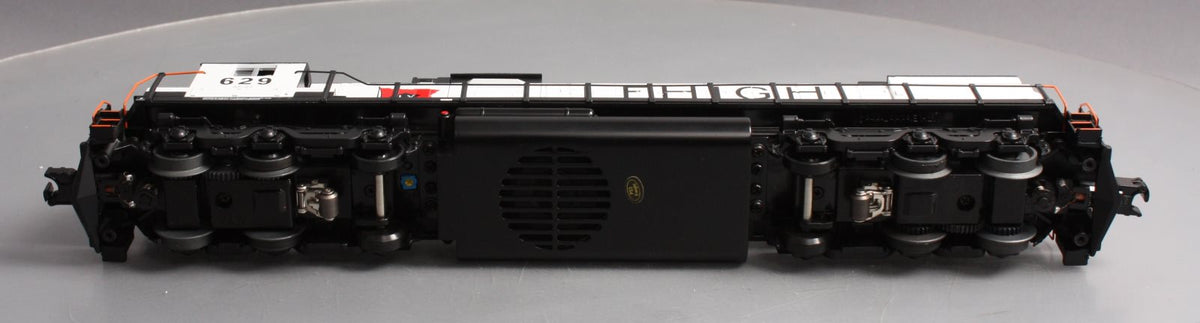 MTH 30-20244-1 Lehigh Valley C628 Diesel Engine w/Proto-Sound 3.0 #629 LN/Box