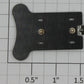 Lionel 2532-30 Contact Strip and Insulator Assembly