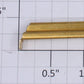 LGB 10001 G Gauge Brass Track Rail Joiner