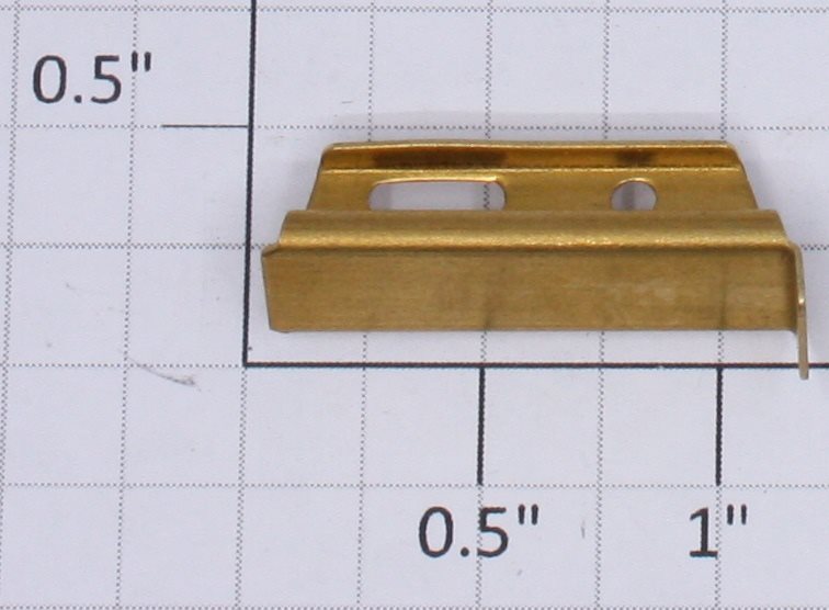 LGB 1000-1 G Gauge Brass Track Rail Joiner