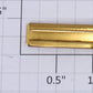LGB 1000-1 G Gauge Brass Track Rail Joiner