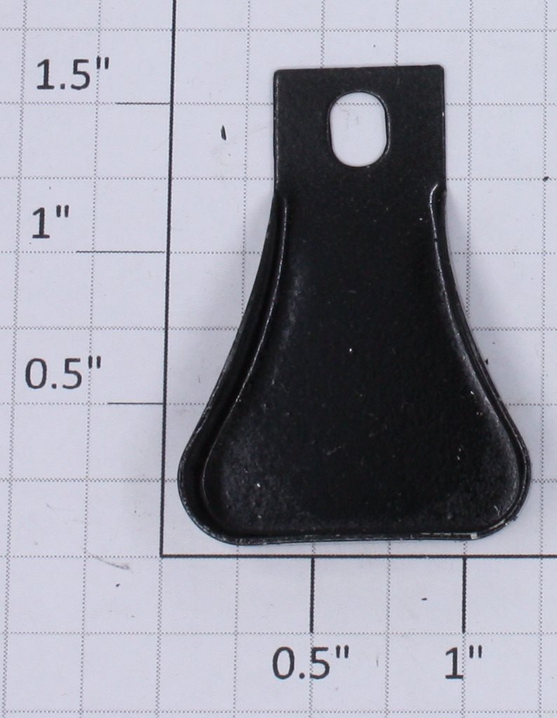 Gilbert 1931-7 Back Tender Step for Hudson Erector Locomotive