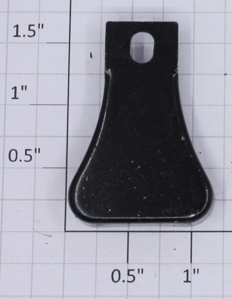 Gilbert 1931-7 Back Tender Step for Hudson Erector Locomotive