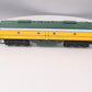 MTH 30-20178-3 Chicago NorthWestern E-8 B-Unit Non-Powered Diesel Engine