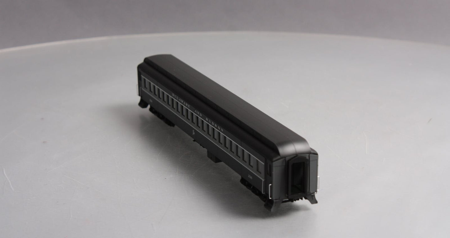 Atlas 20001695 HO Delaware and Hudson Single Window Passenger Coach #236