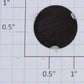 Lionel 400E-33 NYC Circle Nickel Nameplate