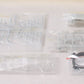 Athearn 94000 HO Scale Undecorated RS-3 Diesel Locomotive