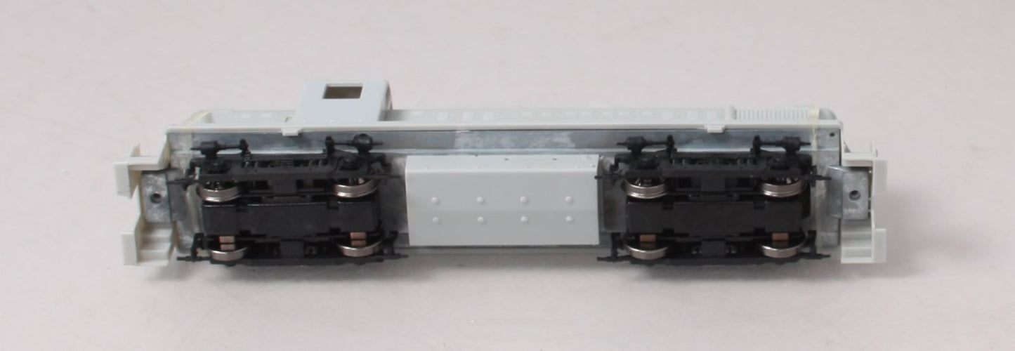 Athearn 94000 HO Scale Undecorated RS-3 Diesel Locomotive