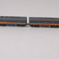 Kato 106-0429 N Milwaukee Road EMD F7A + F7B Freight 2-Locomotive Set #88A, #88B