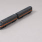 Kato 106-0429 N Milwaukee Road EMD F7A + F7B Freight 2-Locomotive Set #88A, #88B