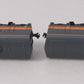 Kato 106-0429 N Milwaukee Road EMD F7A + F7B Freight 2-Locomotive Set #88A, #88B