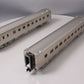 MTH 20-66136 O Santa Fe 70’ Sleeper/Diner Smooth Passenger Set (Set of 2)