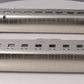 MTH 20-66136 O Santa Fe 70’ Sleeper/Diner Smooth Passenger Set (Set of 2)