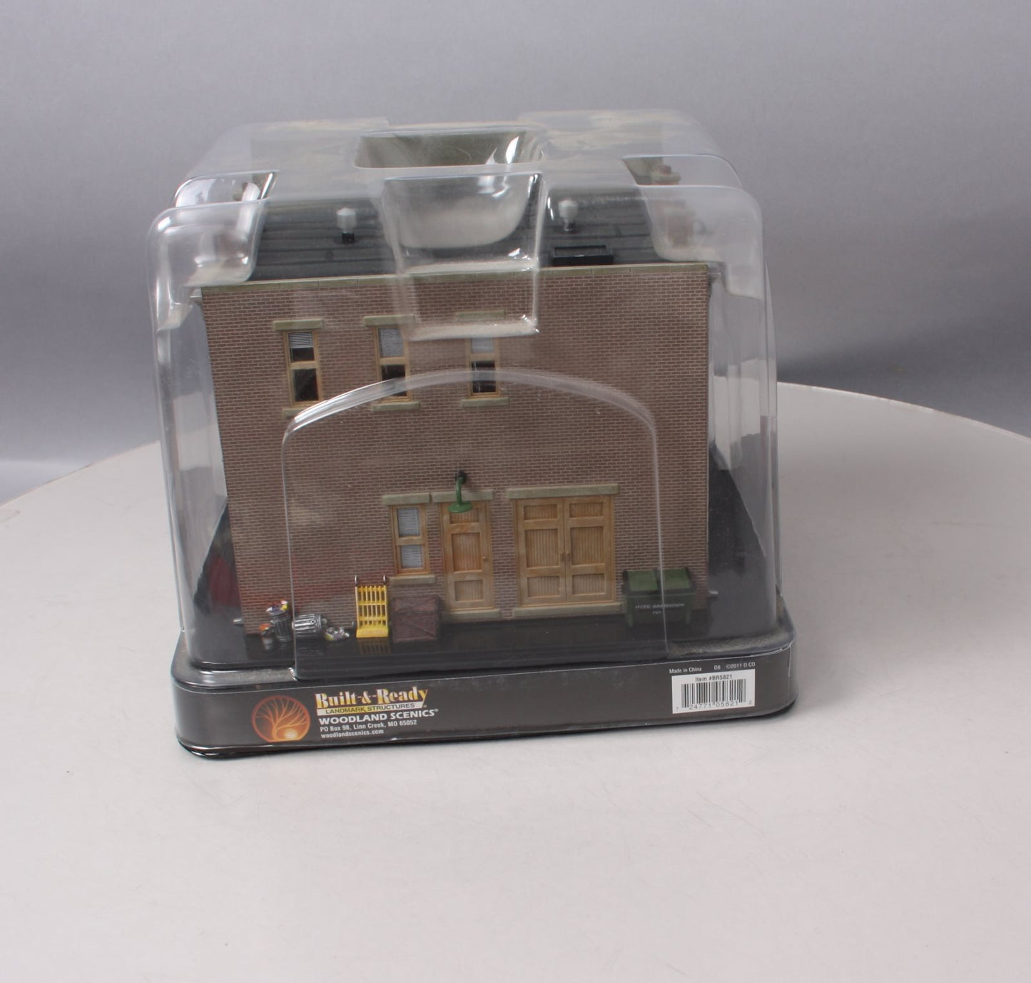 Menards Woodland Scenics BR5821 O Scale Eau Claire General Store MT/Box