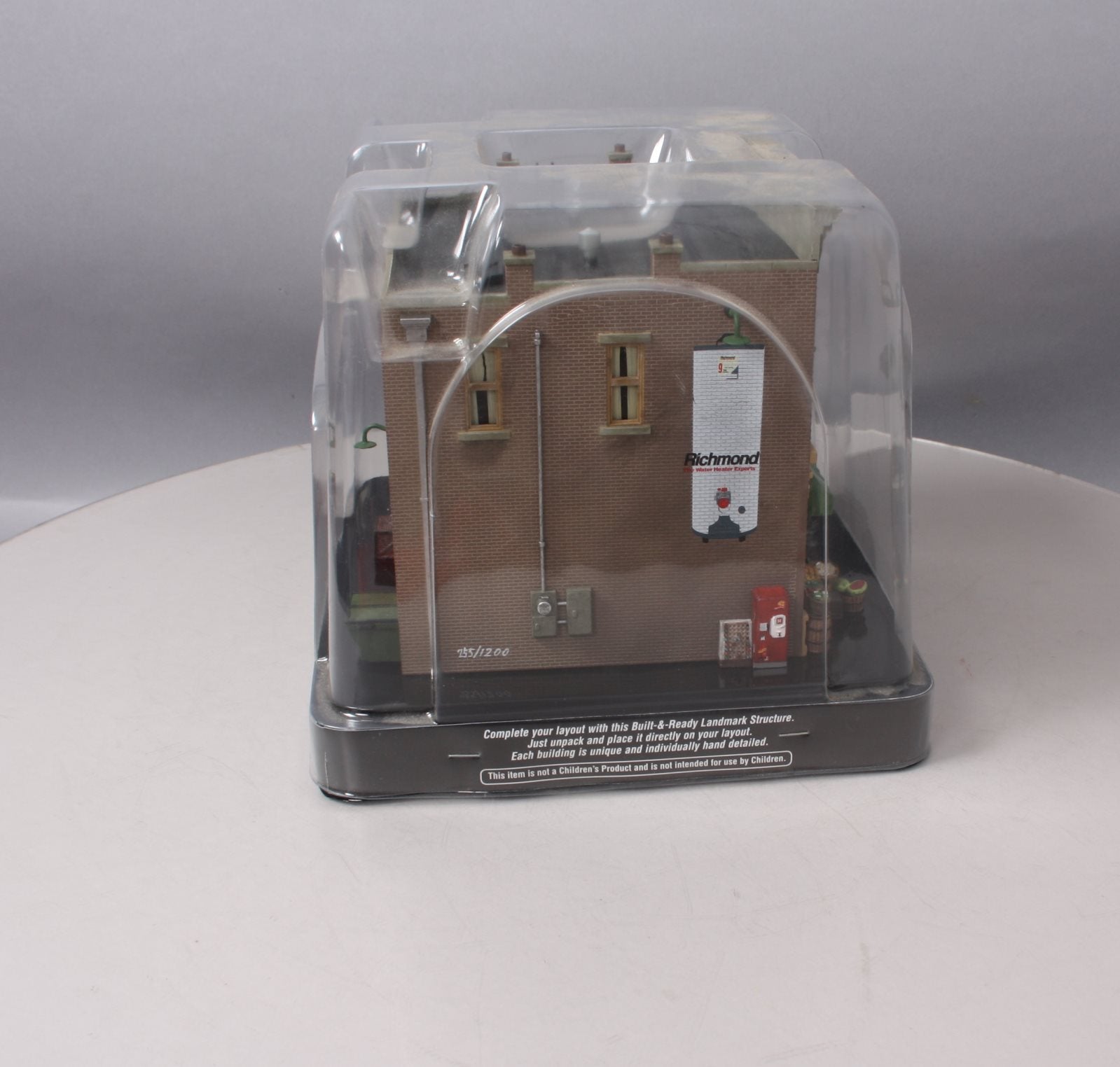 Menards Woodland Scenics BR5821 O Scale Eau Claire General Store MT/Box