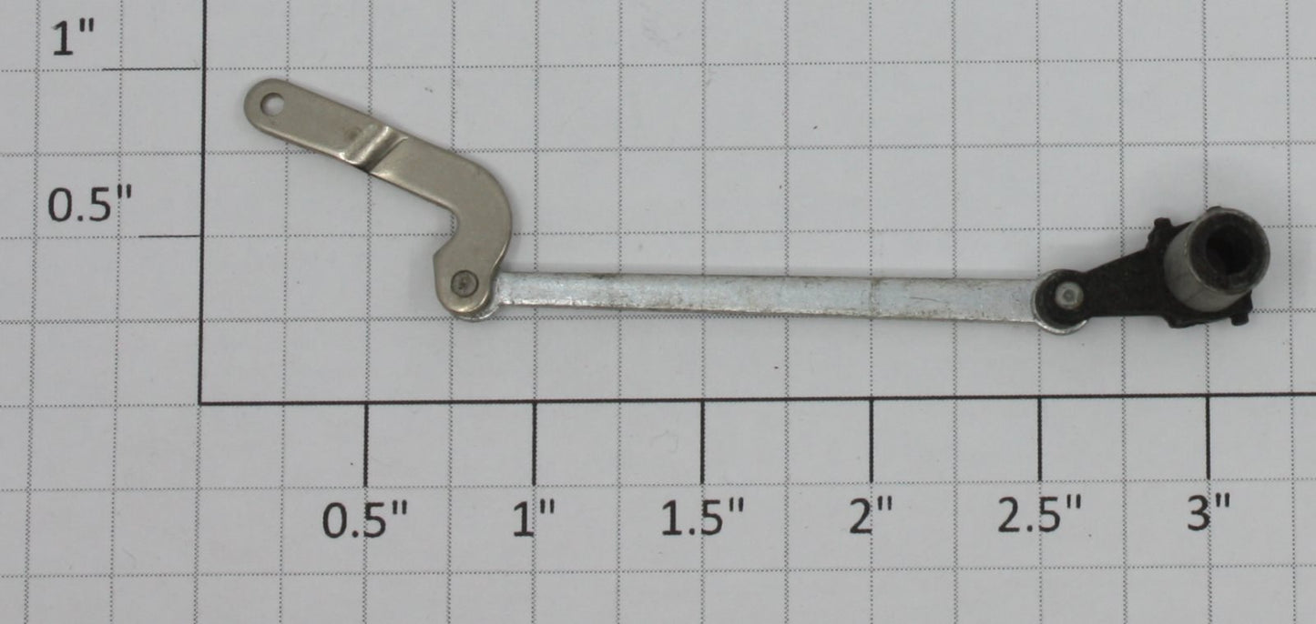 Lionel 763E-216 Right Hand Partial Eccentric Rod Assembly