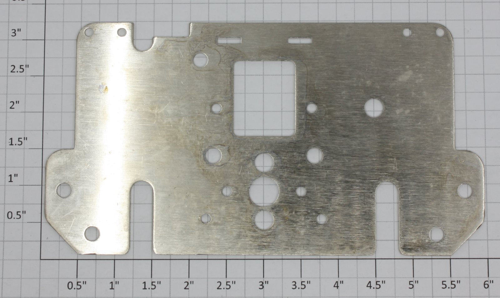 Lionel 400E-2 Bild a Loco Front Bearing Plate Fits 385E, 392E, 400E, 1835E