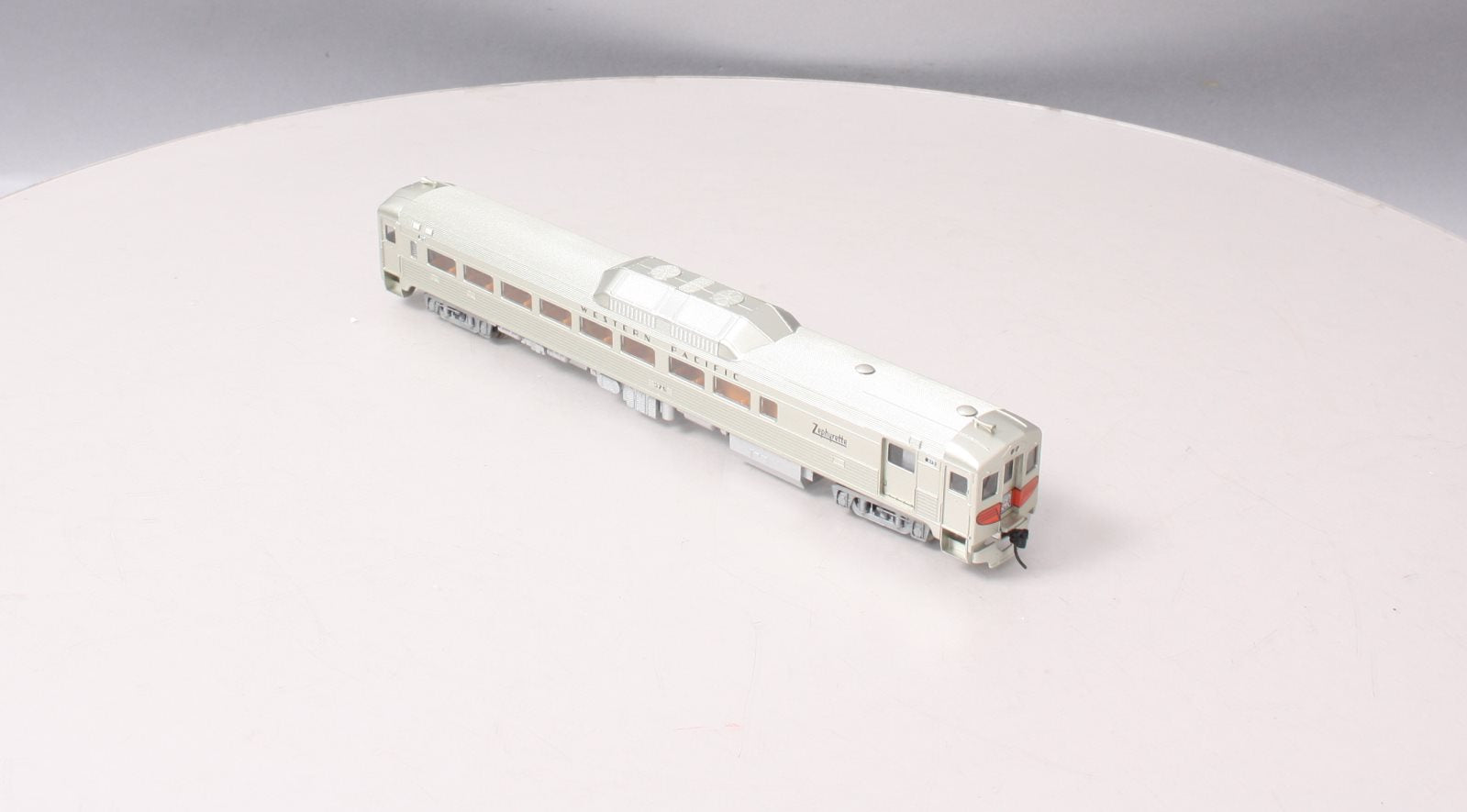 Proto 1000 23982 HO Western Pacific BUDD RDC Locomotive #375 – Trainz