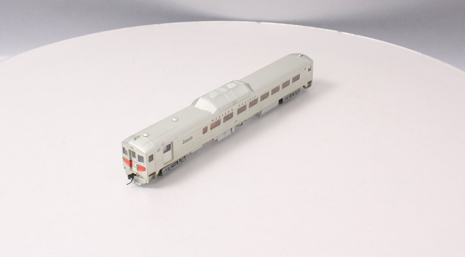 Proto 1000 23982 HO Western Pacific BUDD RDC Locomotive #375