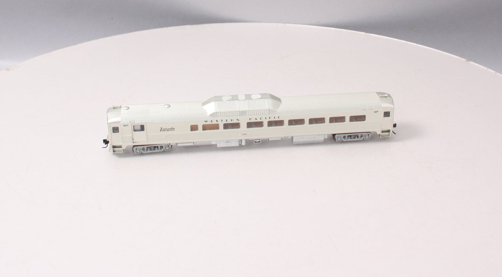 Proto 1000 23982 HO Western Pacific BUDD RDC Locomotive #375