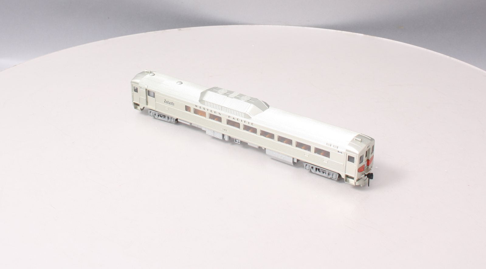 Proto 1000 23982 HO Western Pacific BUDD RDC Locomotive #375