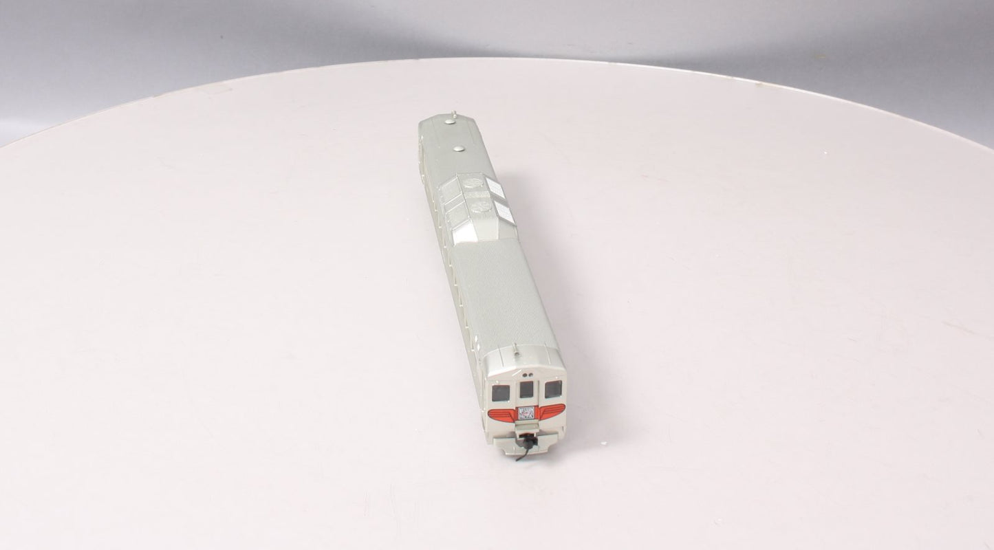 Proto 1000 23982 HO Western Pacific BUDD RDC Locomotive #375