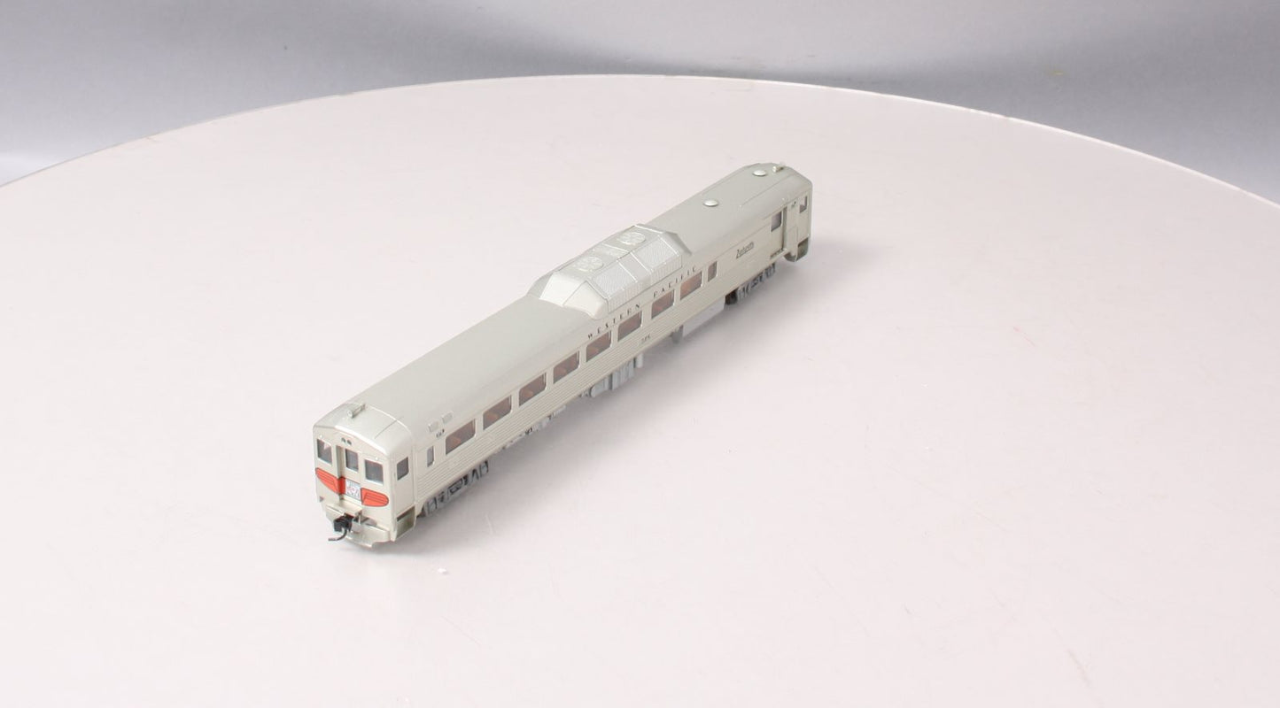 Proto 1000 23982 HO Western Pacific BUDD RDC Locomotive #375