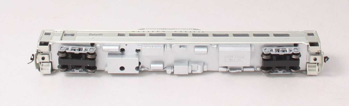 Proto 1000 23982 HO Western Pacific BUDD RDC Locomotive #375