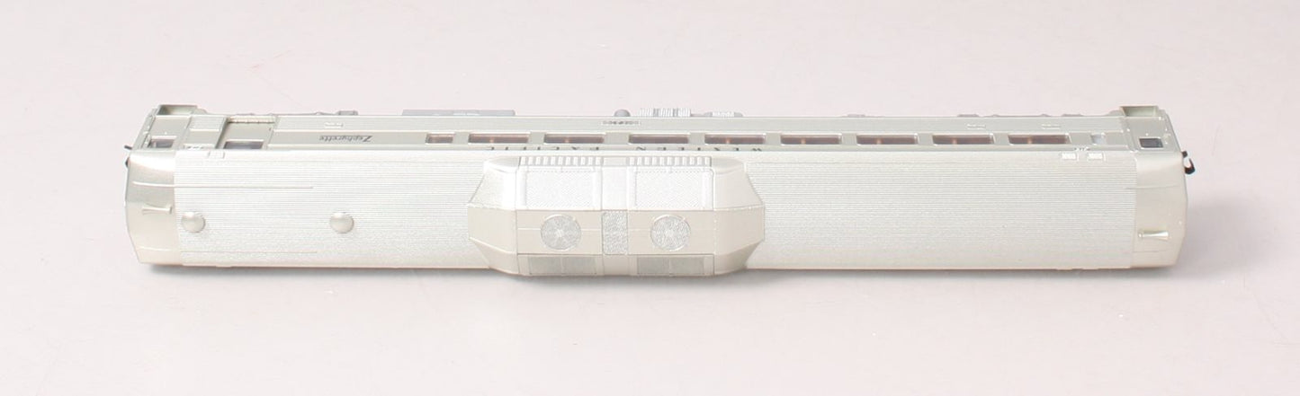 Proto 1000 23982 HO Western Pacific BUDD RDC Locomotive #375