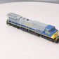 Broadway Limited 984 HO CSX GE AC6000 Diesel Locomotive #5015