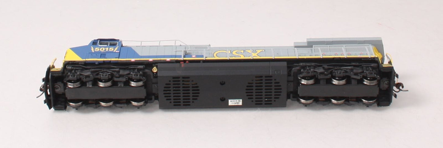 Broadway Limited 984 HO CSX GE AC6000 Diesel Locomotive #5015 LN/Box