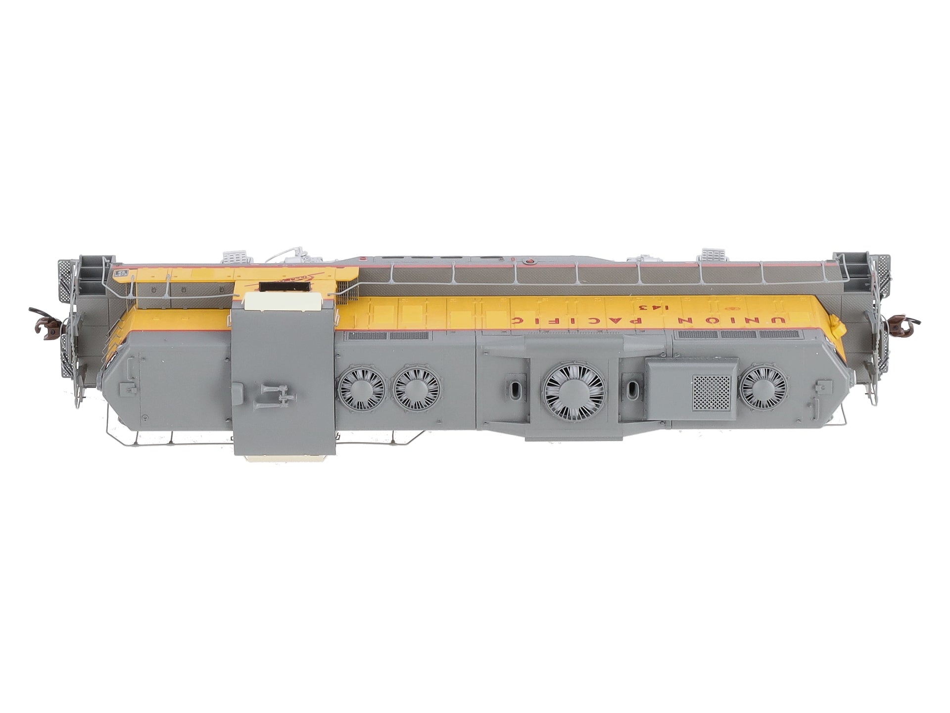 Athearn G78100 HO Scale Union Pacific GP-9 Powered Diesel