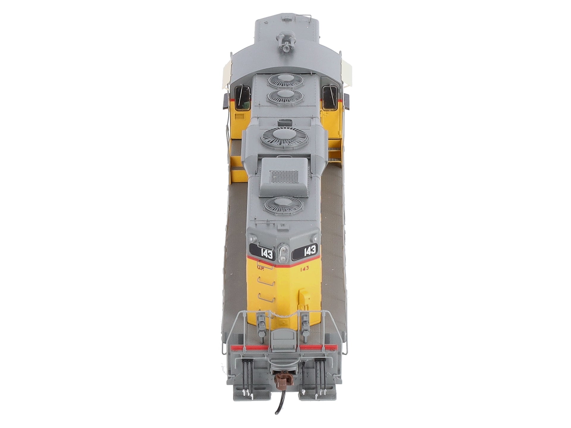 Athearn G78100 HO Scale Union Pacific GP-9 Powered Diesel
