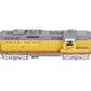 Athearn G78100 HO Scale Union Pacific GP-9 Powered Diesel Locomotive #143