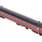 Rapido Trains 109138 HO Scale Boston & Maine 10-Window Coach Car #4610