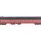 Rapido Trains 109138 HO Scale Boston & Maine 10-Window Coach Car #4610
