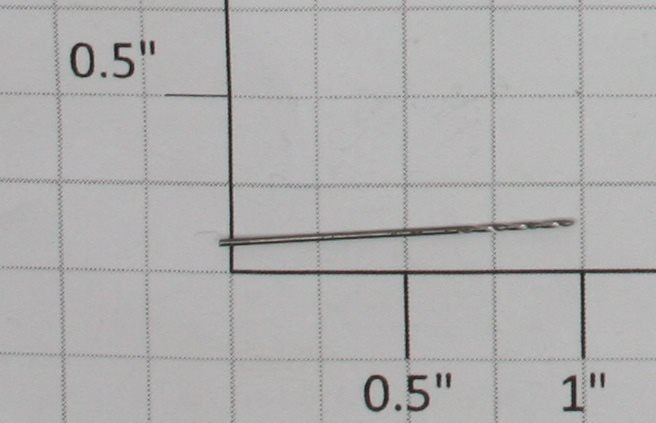 Mascot 74 Carbon Twist Drill Bits #74