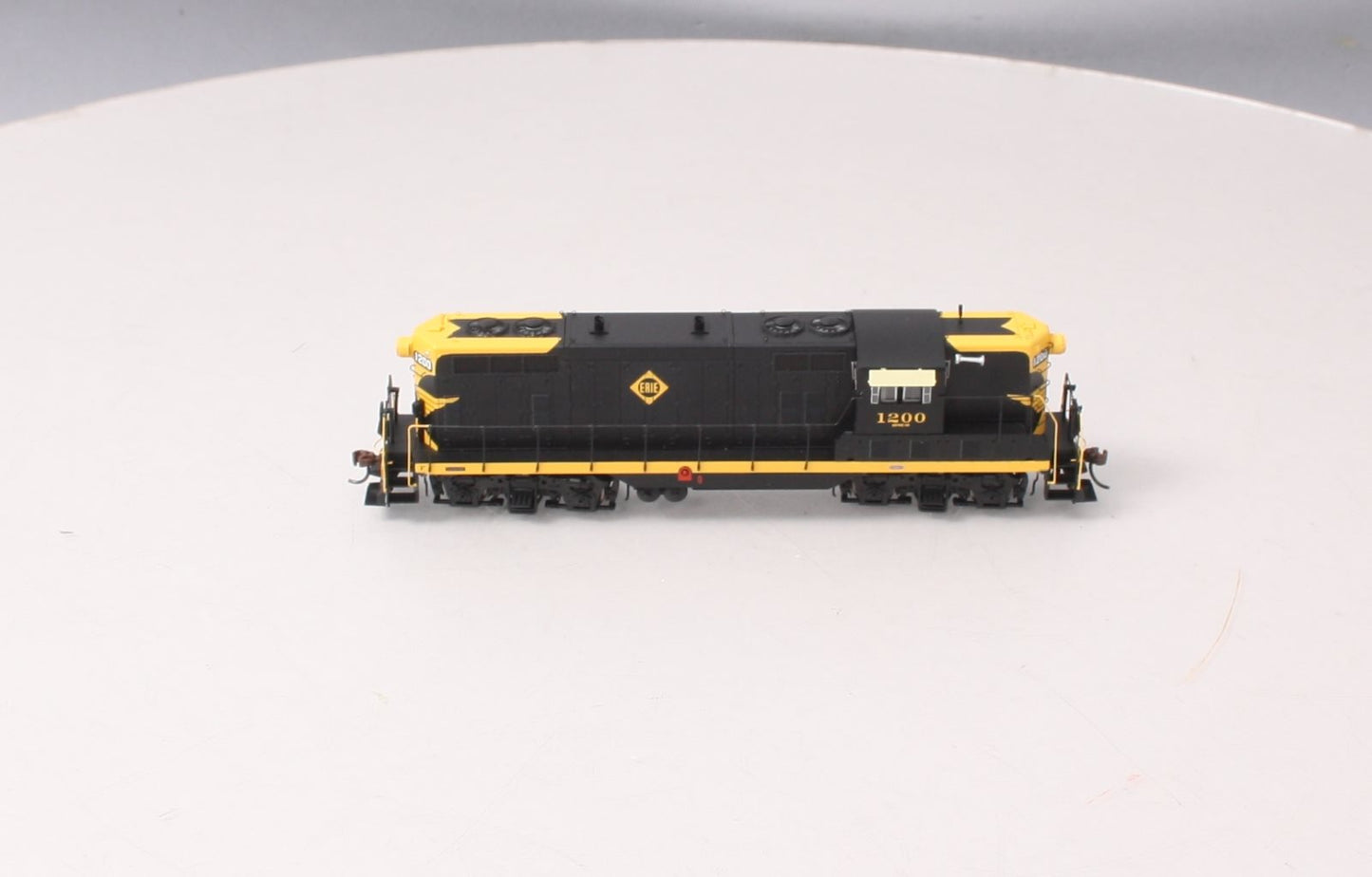 Athearn G62571 HO Scale Erie Lackwanna GP-7 Powered Diesel Locomotive #1200