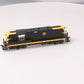 Athearn G62571 HO Scale Erie Lackwanna GP-7 Powered Diesel Locomotive #1200