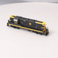 Athearn G62571 HO Scale Erie Lackwanna GP-7 Powered Diesel Locomotive #1200