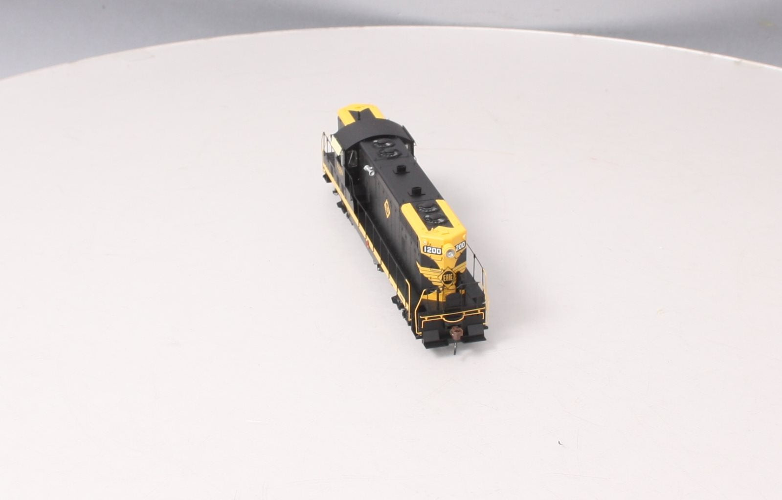 Athearn G62571 HO Scale Erie Lackwanna GP-7 Powered Diesel Locomotive #1200