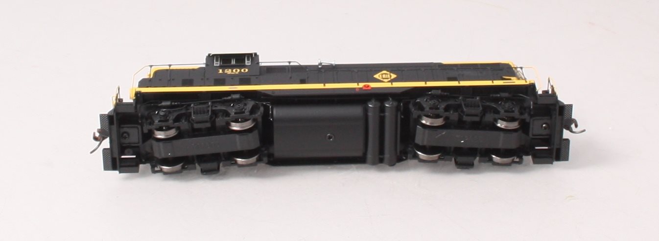 Athearn G62571 HO Scale Erie Lackwanna GP-7 Powered Diesel Locomotive #1200