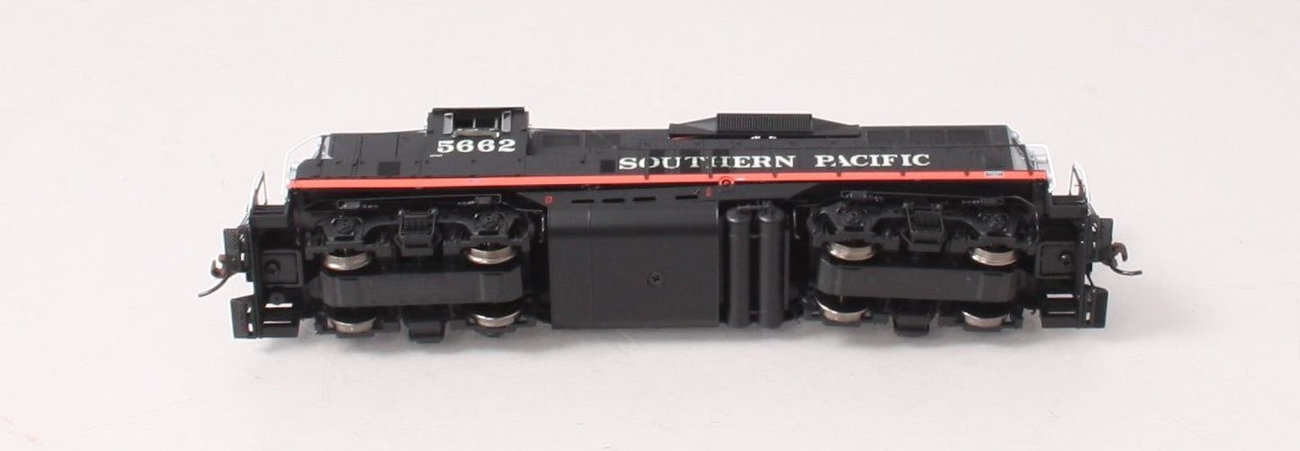 Athearn G78118 HO Scale Southern Pacific GP-9 Powered Diesel Locomotive #5662