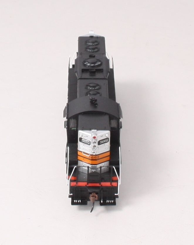 Athearn G78118 HO Scale Southern Pacific GP-9 Powered Diesel Locomotive #5662