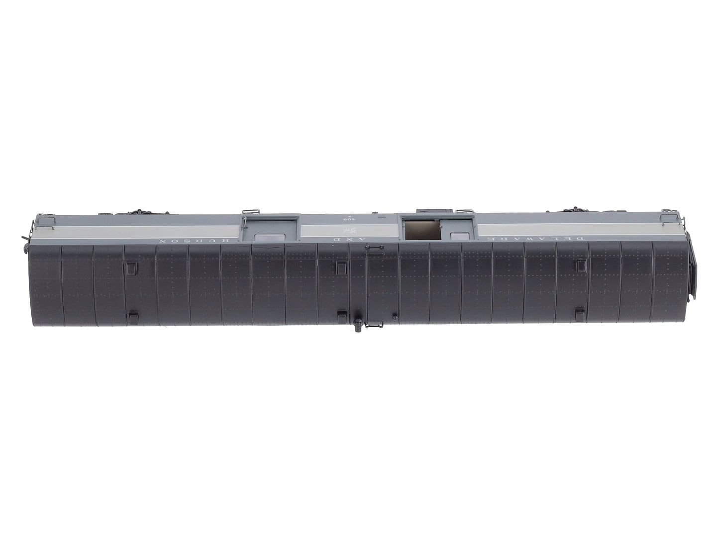 Rapido Trains 106209 HO Delaware & Hudson Baggage Express Car #405 MT/Box